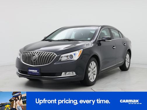 2015 Buick LaCrosse Leather