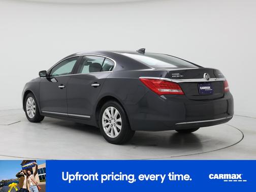 2015 Buick LaCrosse Leather