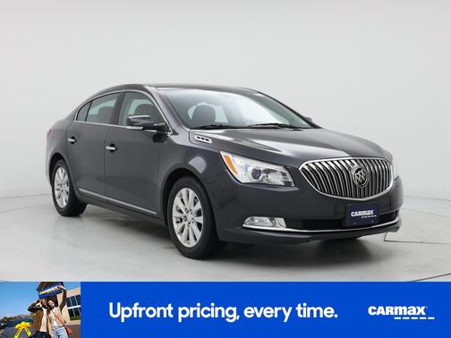 2015 Buick LaCrosse Leather
