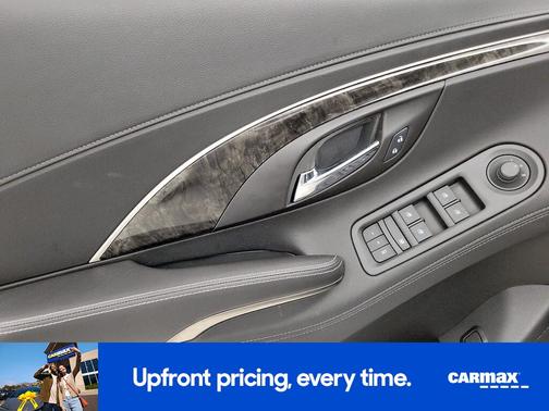 2015 Buick LaCrosse Leather