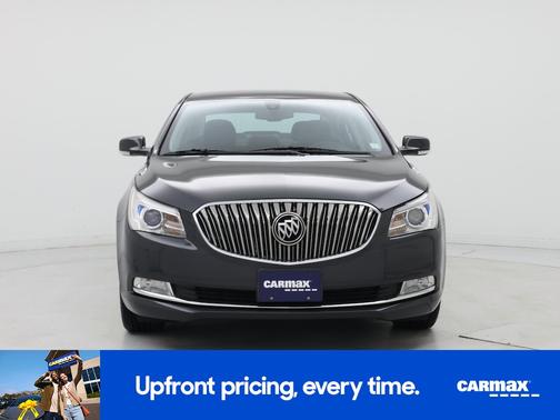 2015 Buick LaCrosse Leather