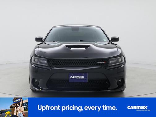 Black 2021 Dodge Charger R/T