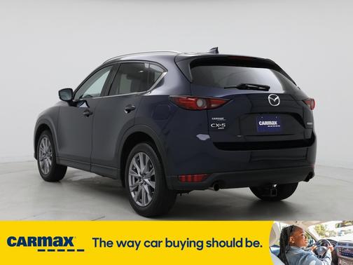 2020 Mazda CX-5 Grand Touring Reserve