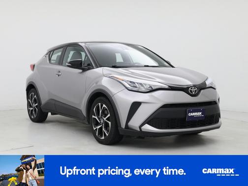 2020 Toyota C-HR XLE