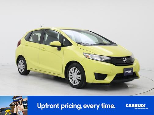 2016 Honda Fit LX