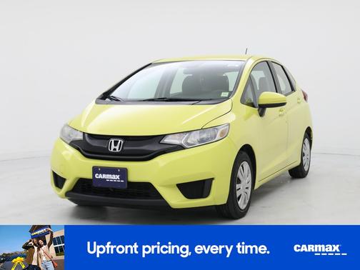 2016 Honda Fit LX