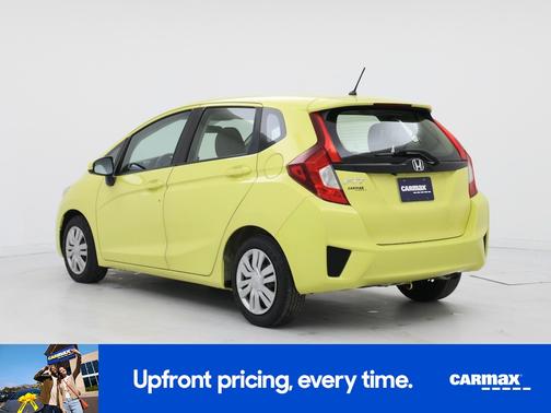2016 Honda Fit LX