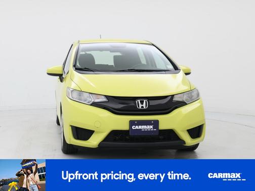 2016 Honda Fit LX