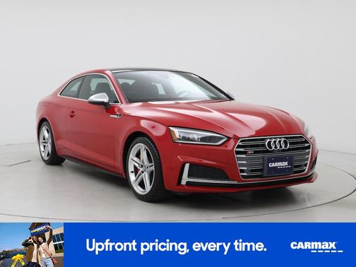 2018 Audi S5 Prestige