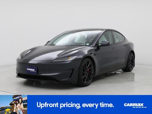 2024 Tesla Model 3 Performance
