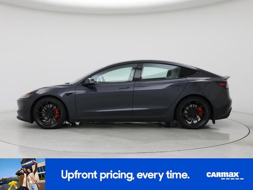 2024 Tesla Model 3 Performance