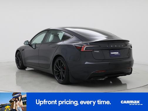 2024 Tesla Model 3 Performance