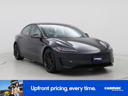 2024 Tesla Model 3 Performance