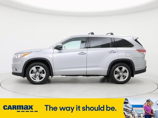 2014 Toyota Highlander Limited