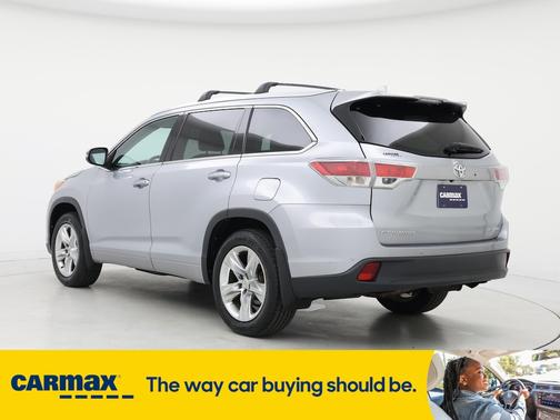 2014 Toyota Highlander Limited