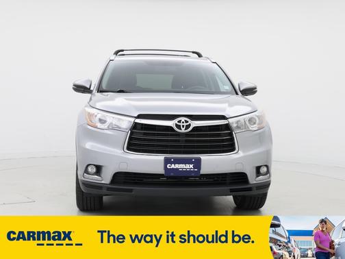 2014 Toyota Highlander Limited