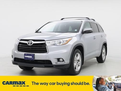 2014 Toyota Highlander Limited
