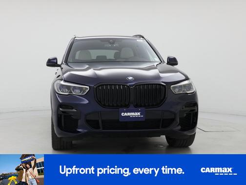 2022 BMW X5 M50i