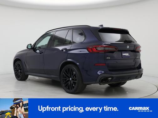 2022 BMW X5 M50i