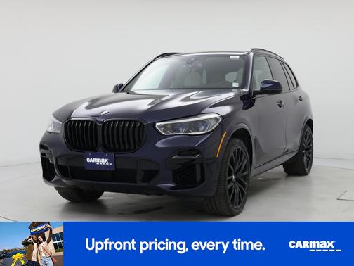 2022 BMW X5 M50i