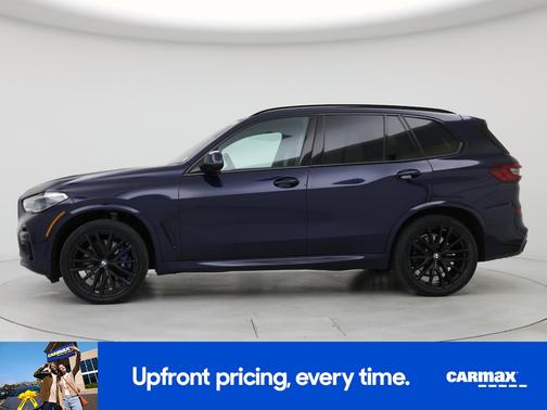 2022 BMW X5 M50i