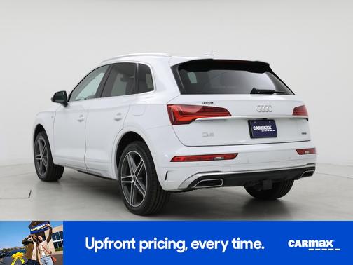 2021 Audi Q5 e Premium Plus