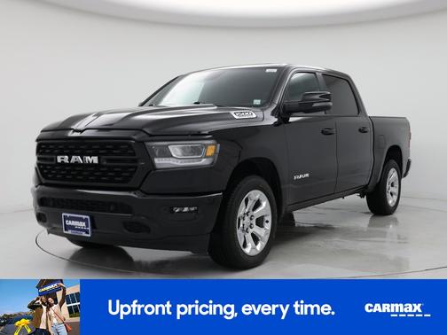 2023 RAM 1500 Bighorn