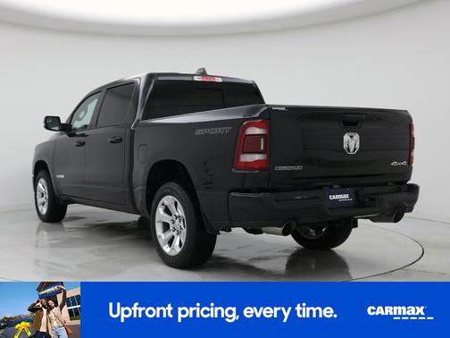 2023 RAM 1500 Bighorn