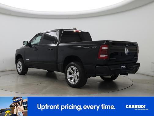 2023 RAM 1500 Bighorn