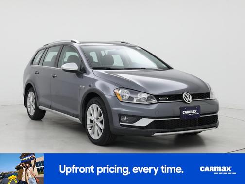 2017 Volkswagen Golf Alltrack SEL