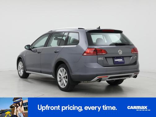 2017 Volkswagen Golf Alltrack SEL