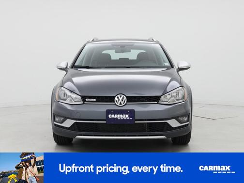 2017 Volkswagen Golf Alltrack SEL