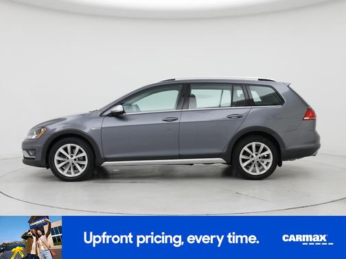 2017 Volkswagen Golf Alltrack SEL