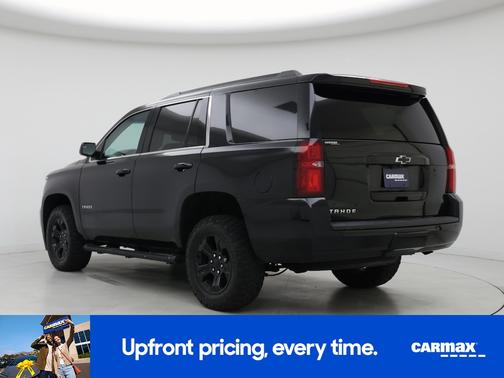 2019 Chevrolet Tahoe LS