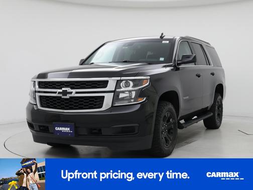 2019 Chevrolet Tahoe LS