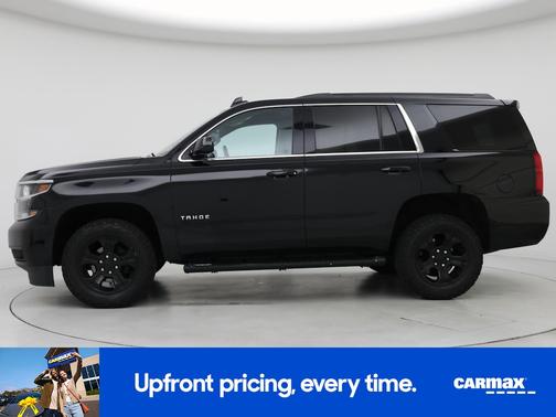 2019 Chevrolet Tahoe LS