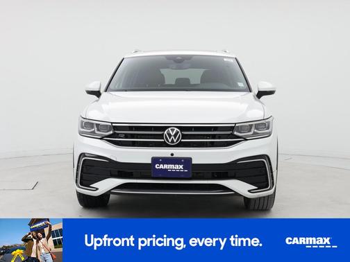 2022 Volkswagen Tiguan SEL R-Line