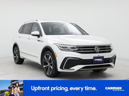 2022 Volkswagen Tiguan SEL R-Line