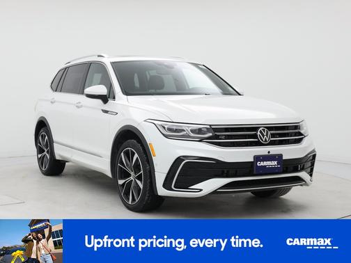 2022 Volkswagen Tiguan SEL R-Line