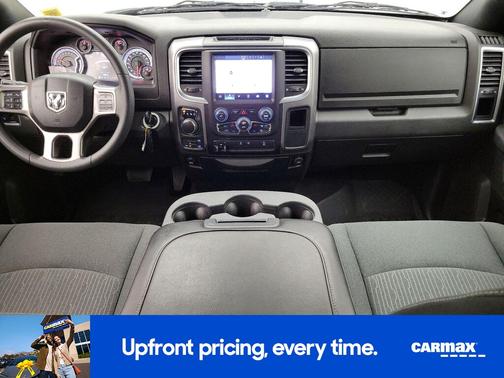 2022 RAM 1500 Classic Warlock