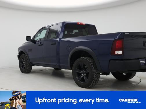 2022 RAM 1500 Classic Warlock