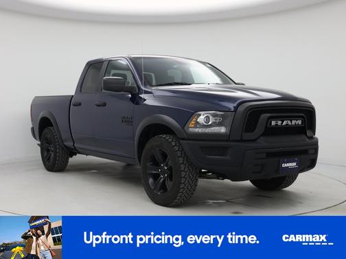 2022 RAM 1500 Classic Warlock