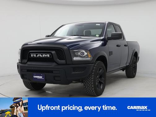 2022 RAM 1500 Classic Warlock