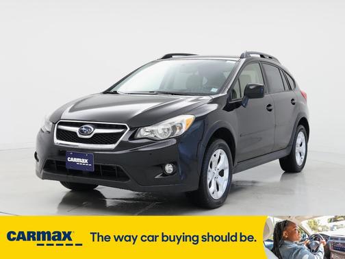 2014 Subaru XV Crosstrek Limited