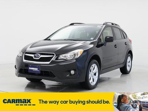 2014 Subaru XV Crosstrek Limited