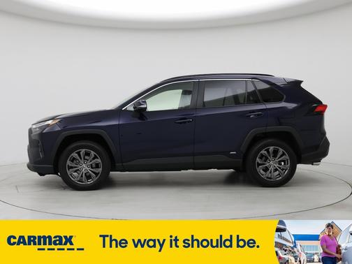 2022 Toyota RAV4 Hybrid XLE Premium