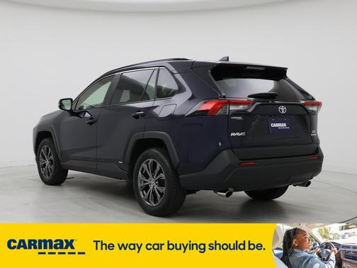 2022 Toyota RAV4 Hybrid XLE Premium