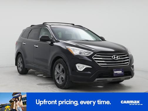 2014 Hyundai SANTA FE GLS
