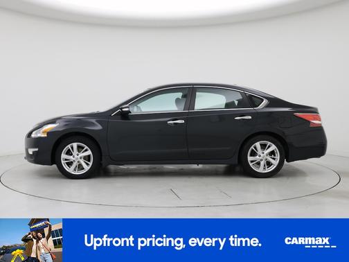2015 Nissan Altima SV