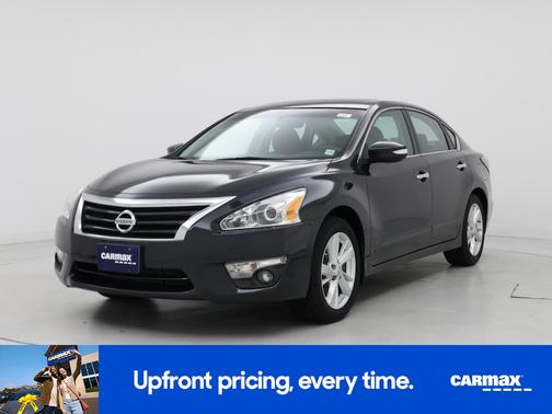 2015 Nissan Altima SV